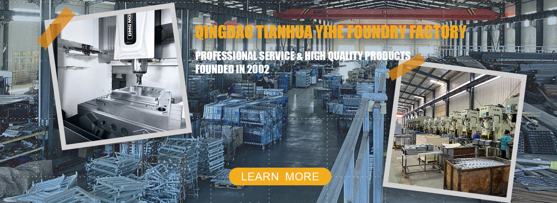 品質 カスタム金属加工サービス 工場